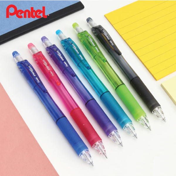 [Pentel] 펜텔 에너자이즈샤프 X (PL105) 0.5mm