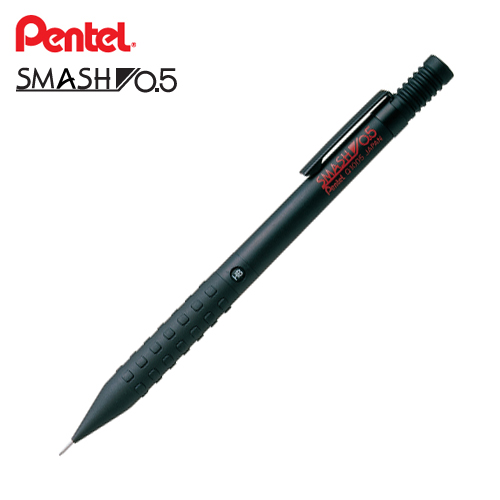 [Pentel] 펜텔 스매쉬 샤프 Q1005 (0.5mm)