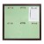 [일진디앤이] 인조목 집게식 게시판 A4-V6 [세로형]