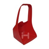 ★주문품★[청소용품][택배발송불가] 빨강쓰레받이(소)