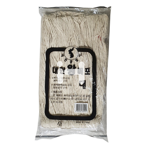 [청소용품][택배발송불가] 면마포걸레 대