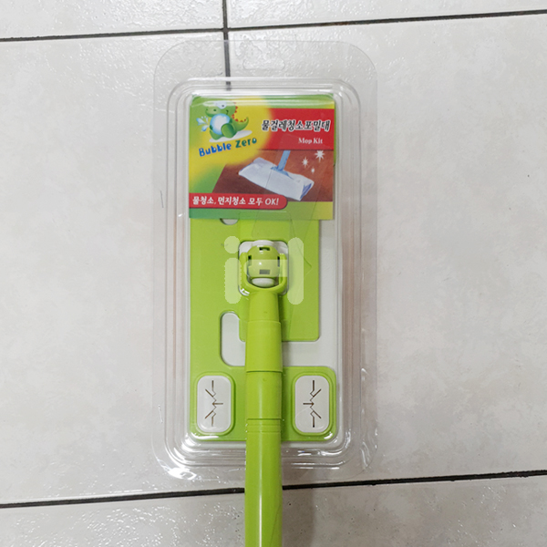 ★주문품★(택배불가)[청소용품] 물걸레 청소포 밀대세트 - 물걸레30매증정