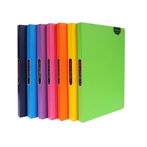 [희망] HR5527 뉴후레쉬업 더블레버화일 A4