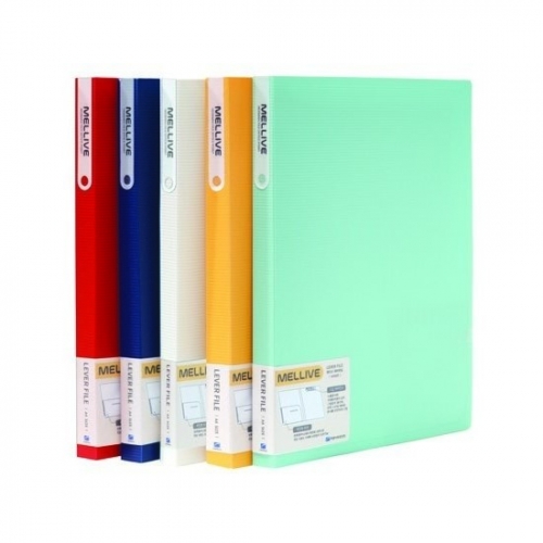 [희망] HM5097 멜리브PP레버화일 A4