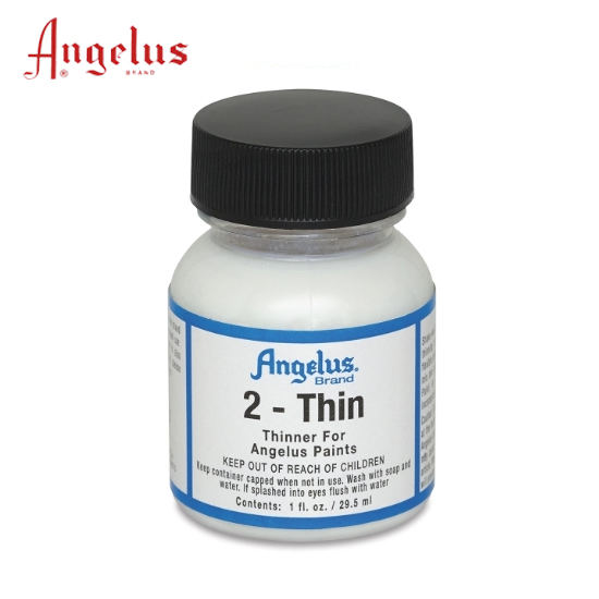 [Angelus] 엔젤러스 투씬 2-Thin 희석제 1oz 29.5ml