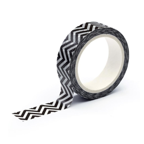 [프린텍] DM13-1510 디자인마스킹테이프 15mmx10m (블랙마운틴)