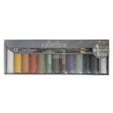 [크레타칼라]Art 천키 칼라목탄 12색 497 99