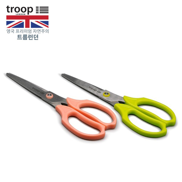 [트룹런던] 스텐레스 가위 TLS-200