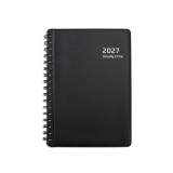 [2027다이어리] 20%할인 양지사 유즈어리25Tw 블랙 (1면1일) 150x222mm