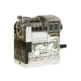 [티티] 하이실버 하이샤파 연필깎이 연필깍기 KI-200