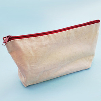 린넨필통/캔버스필통/무지파우치/천필통