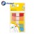 [프린텍] 포스트잇 F4412-5 팝업플래그 5색 44x12mm