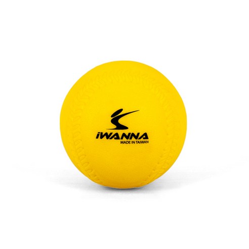 [아이워너] 티볼공 9인치 (7cm정도) - 3개남음