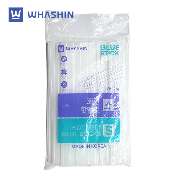 [화신] 글루건심 핫멜트 소형 600g (약56개정도)