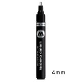 [모로토우]리퀴드 크롬마카(크롬펌프마카) 4mm