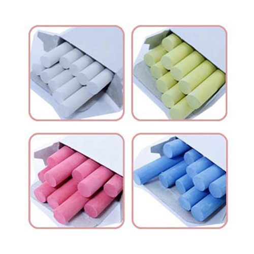 [오미야] 코팅분필 탄산분필 (10개입)