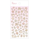 [쁘띠팬시] PD870 라인박 어텀칩멍크 스티커