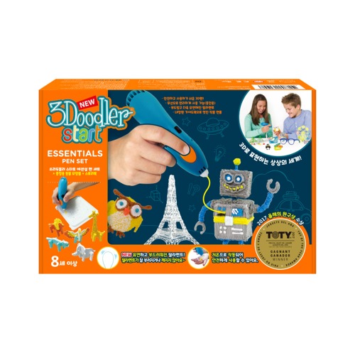 [지구화학] 3Doodler start 쓰리두들러 스타트 3D펜