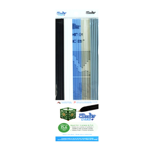 [지구화학] 3Doodler create plus 쓰리두들러 크리에이트 플러스 펜심 MIX-1