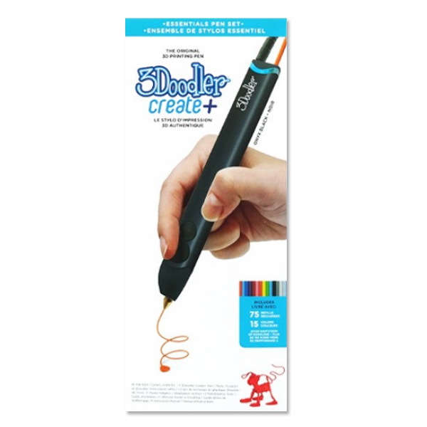 [지구화학] 3Doodler create plus 쓰리두들러 크리에이트 플러스 3D펜