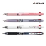 [라인플러스] M-LINE3 M라인3 3색볼펜 0.38mm