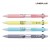 [라인플러스] M-LINE4 M라인4 4색볼펜 0.7mm