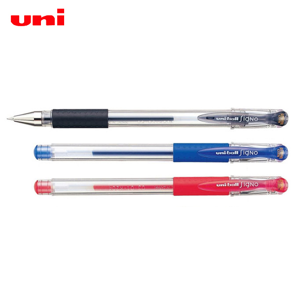 [미쯔비시] 유니볼 시그노 UM-151 0.38mm