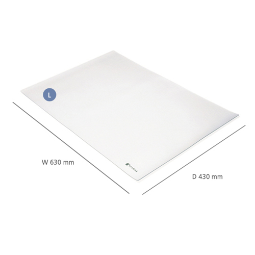 [시스맥스]280283(66003) 데스크매트(대)/반투명책상매트