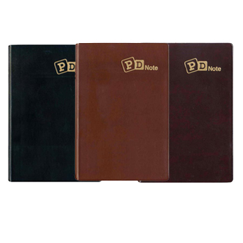 [양지다이어리]피디수첩 64 (자색/탄색)