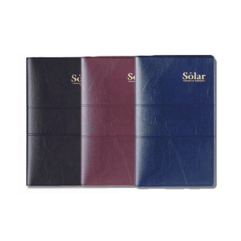 (재고한정 40%할인) [양지다이어리] 솔라수첩 72