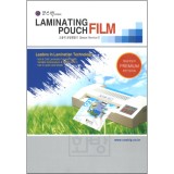 코스빅 150㎛ 코팅필름 코팅용지 코팅지 A5 묶음 100장