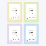 [펜피아] 1000 초등제본 배움노트 (저학년)