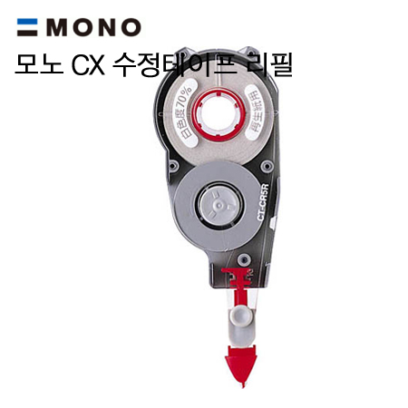 [TOMBOW] 톰보 수정테이프 리필 CR5