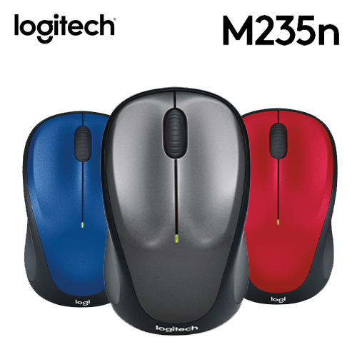 [Logitech] 로지텍 무선마우스m235n