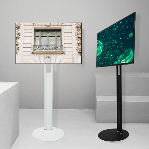 [일진디앤이] TV 스탠드 거치대 TVS-43