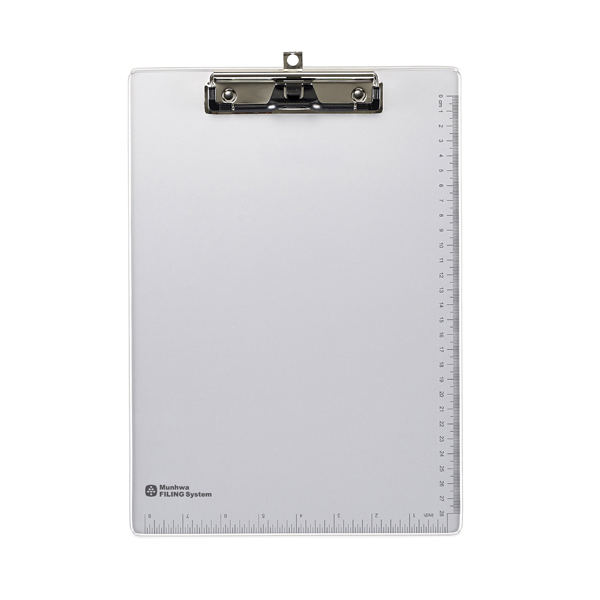 [문화] F917-7 메탈 클립보드 A4