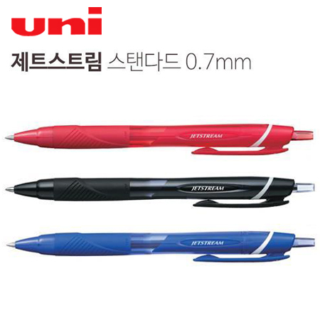 [Uni] 유니 제트스트림 볼펜 SXN-150-07 0.7mm 1타(10개입)