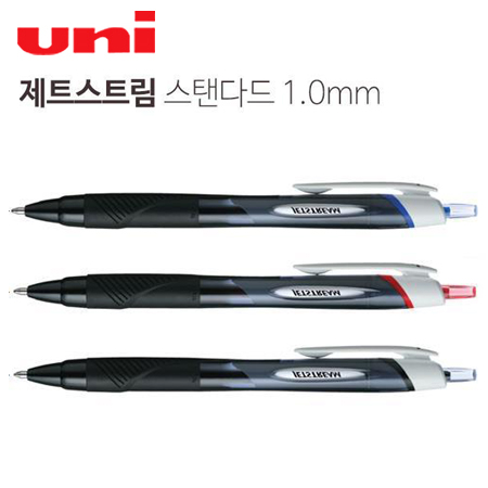 [Uni] 유니 제트스트림 볼펜 SXN-150-10 1.0mm 1타(10개입)