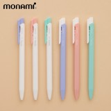 [monami] 모나미 파스텔 트리피스 유성볼펜 0.5mm 0.7mm