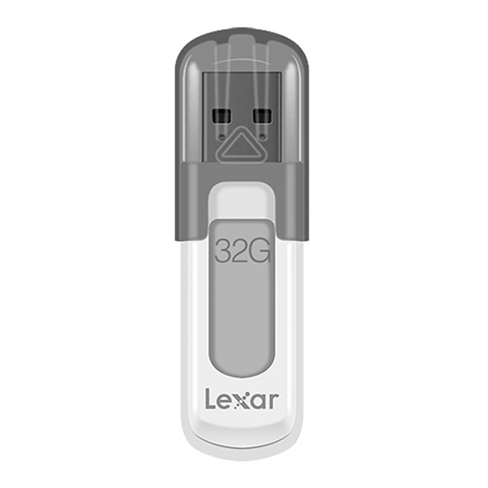 [LEXAR] 렉사 점프드라이브 USB메모리 V100 (32GB) 3.0 (암호화지원)