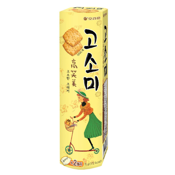[식품/간식] 오리온 고소미 70g