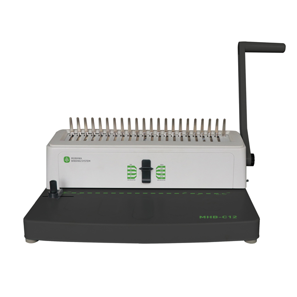 [문화] 21홀 플라스틱링 제본기 MHB-C12