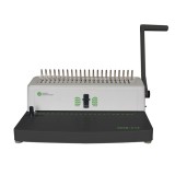 [문화] 21홀 플라스틱링 제본기 MHB-C12