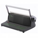 [문화] 21홀 플라스틱링 제본기 MHB-C12UH