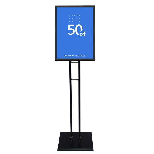 무여백 포스터 개폐식 스탠드 (BPSD2-OP3)