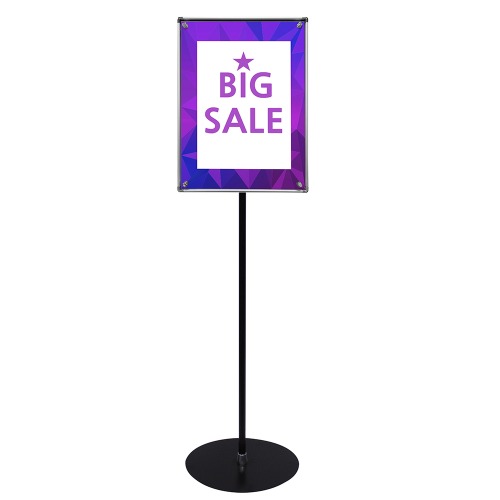 무여백 포스터 자석식 스탠드 (BPSO1-SA3)