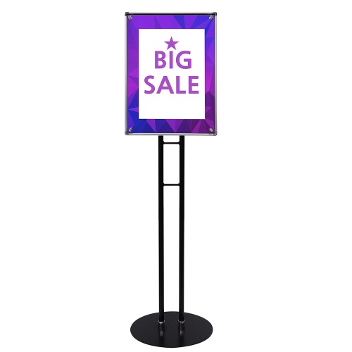 무여백 포스터 자석식 스탠드 (BPSO2-SA3)