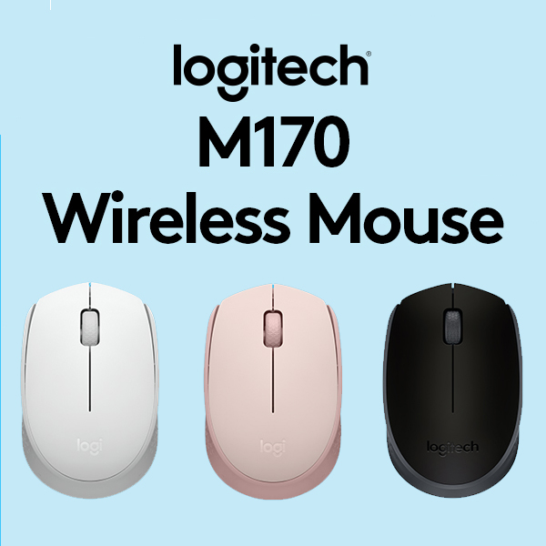[Logitech] 로지텍 M170 무선마우스