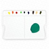 [미젤로] 멀티파레트B 아크릴팔레트 (신형)