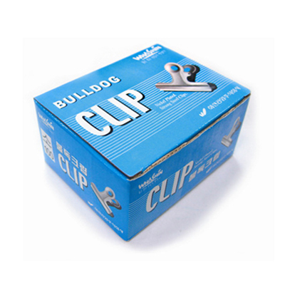 [화신] 불독크립/불독집게 (소/100개)
